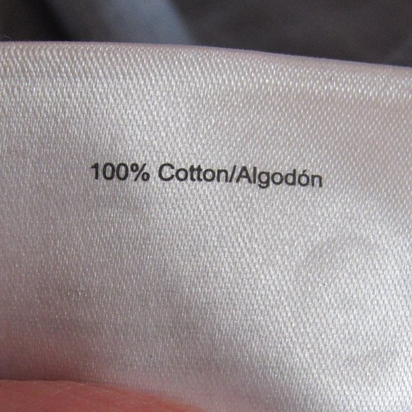 NWT Hurley Light Blue Short Sleeve Slub Button-Down Size Large 100% Cotton - Picture 11 of 12